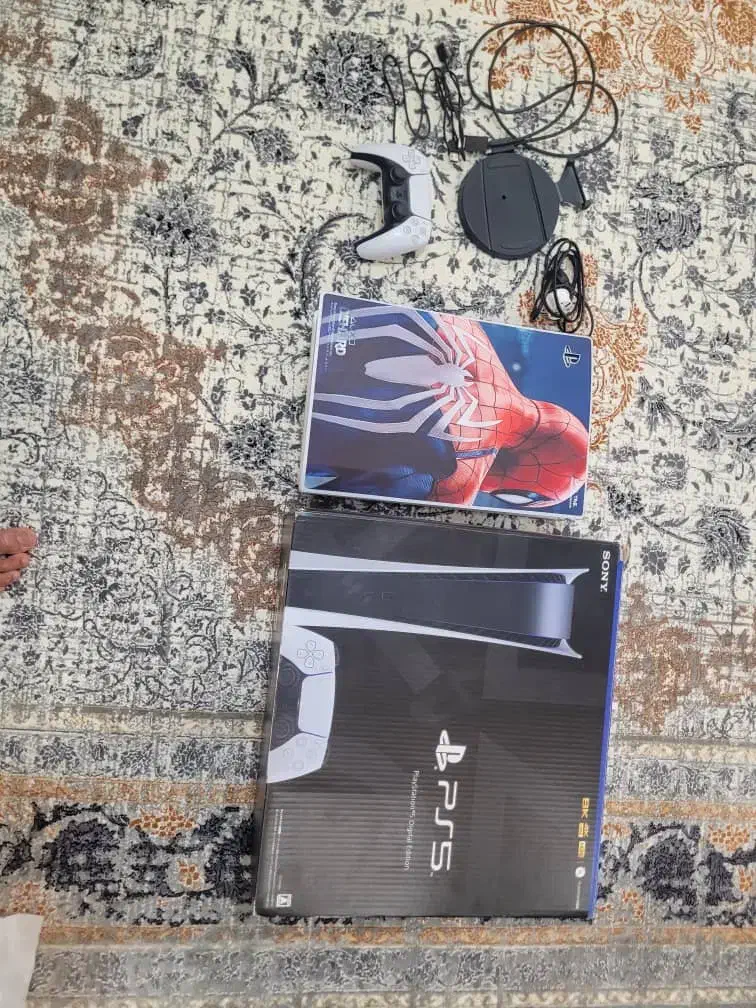 پی اس فایو فت|کنسول، بازی ویدئویی و آنلاین|فارسان, |دیوار