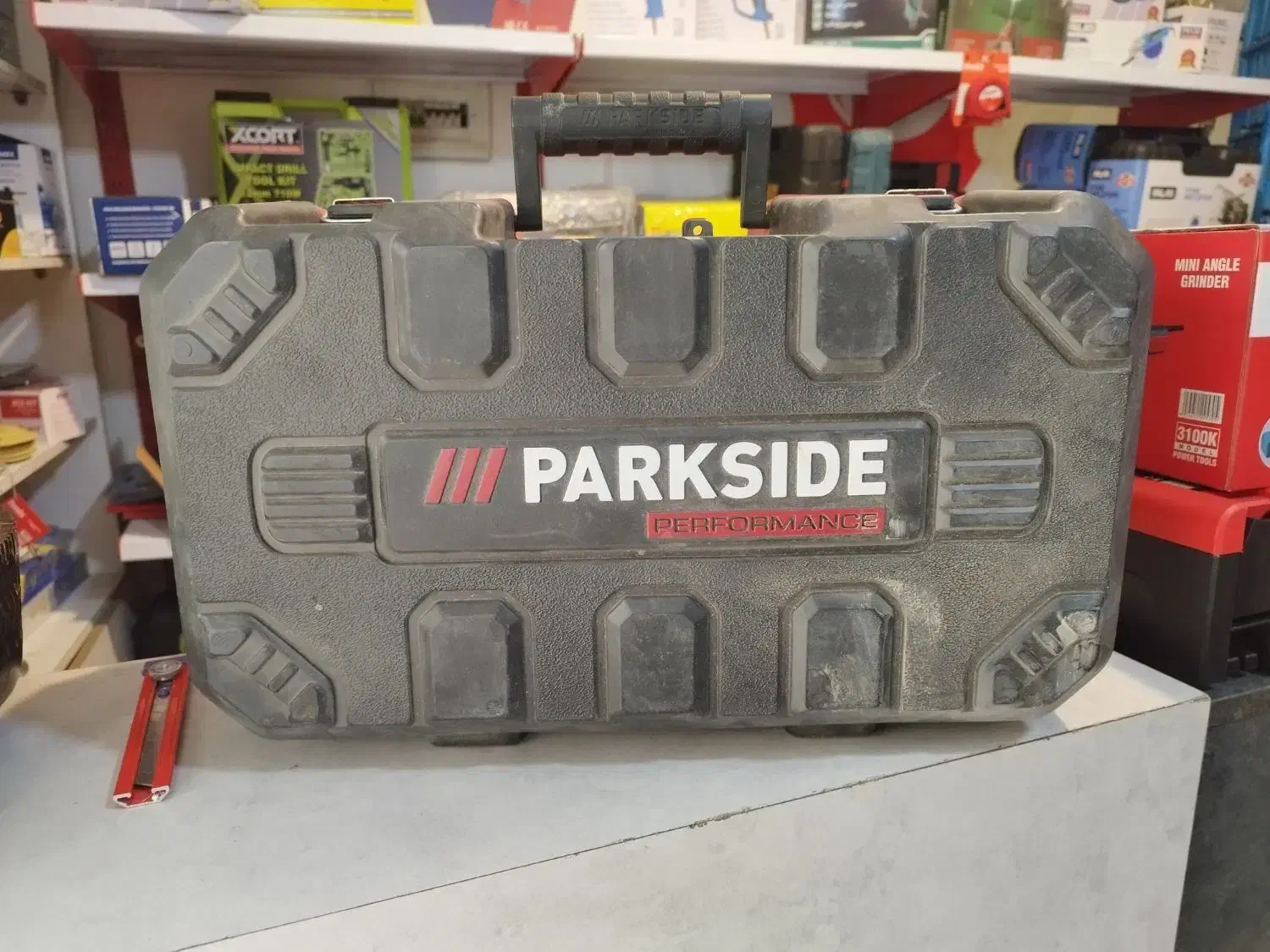 رنده نجاری پارکساید|ابزارآلات|تهران, ائمه اطهار|دیوار