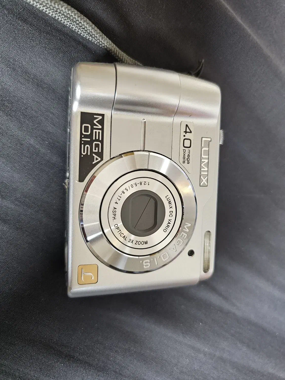 دوربین  دیجیتال پاناسونیک|دوربین عکاسی و فیلم‌برداری|تهران, شهرک شهید باقری|دیوار