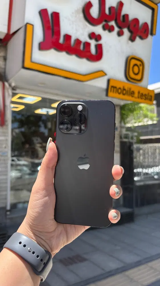 گوشیiphone 14 pro max|موبایل|همدان, |دیوار