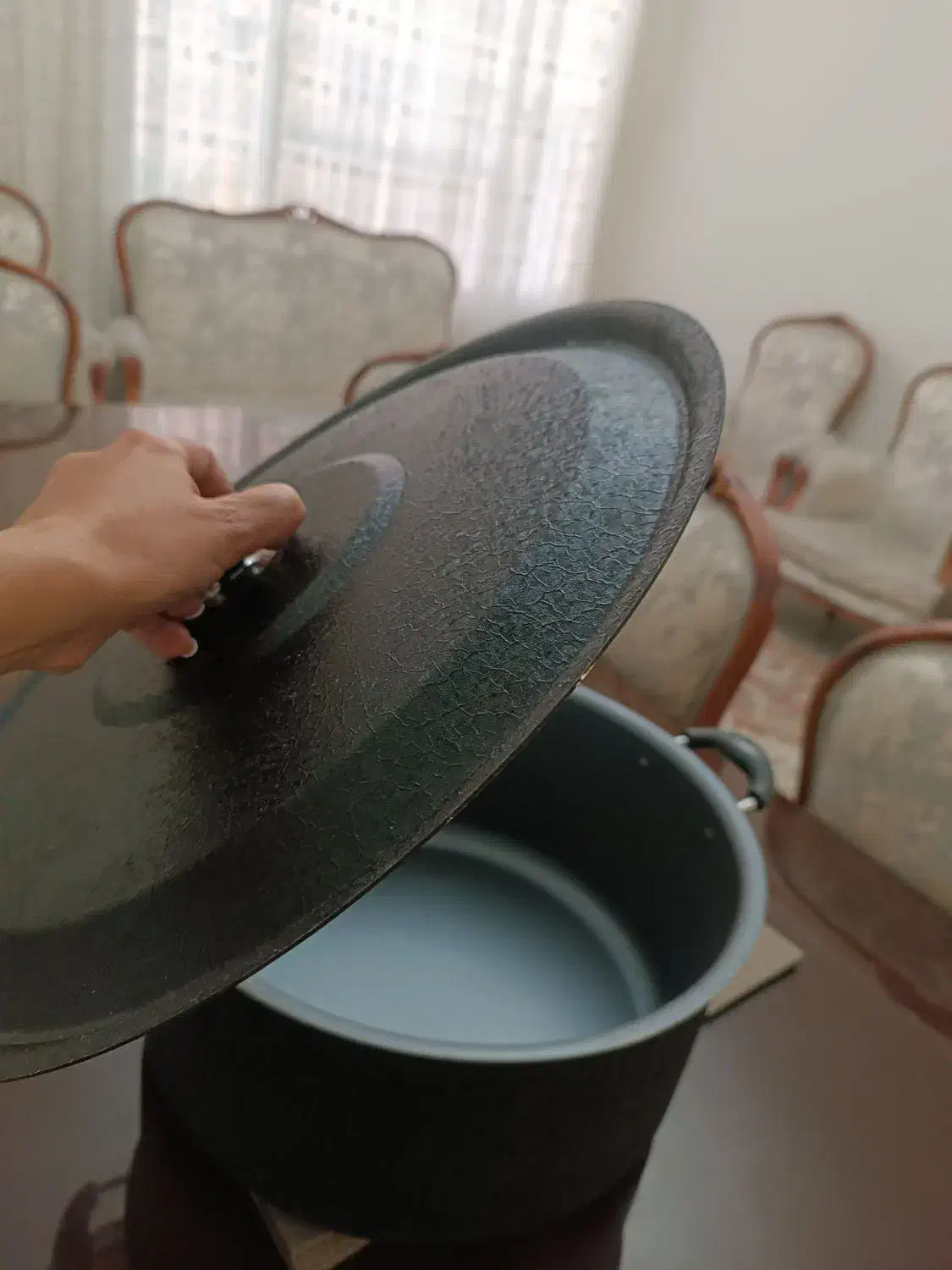 قابلمه تفلون|ظروف پختوپز|تهران, سهروردی|دیوار