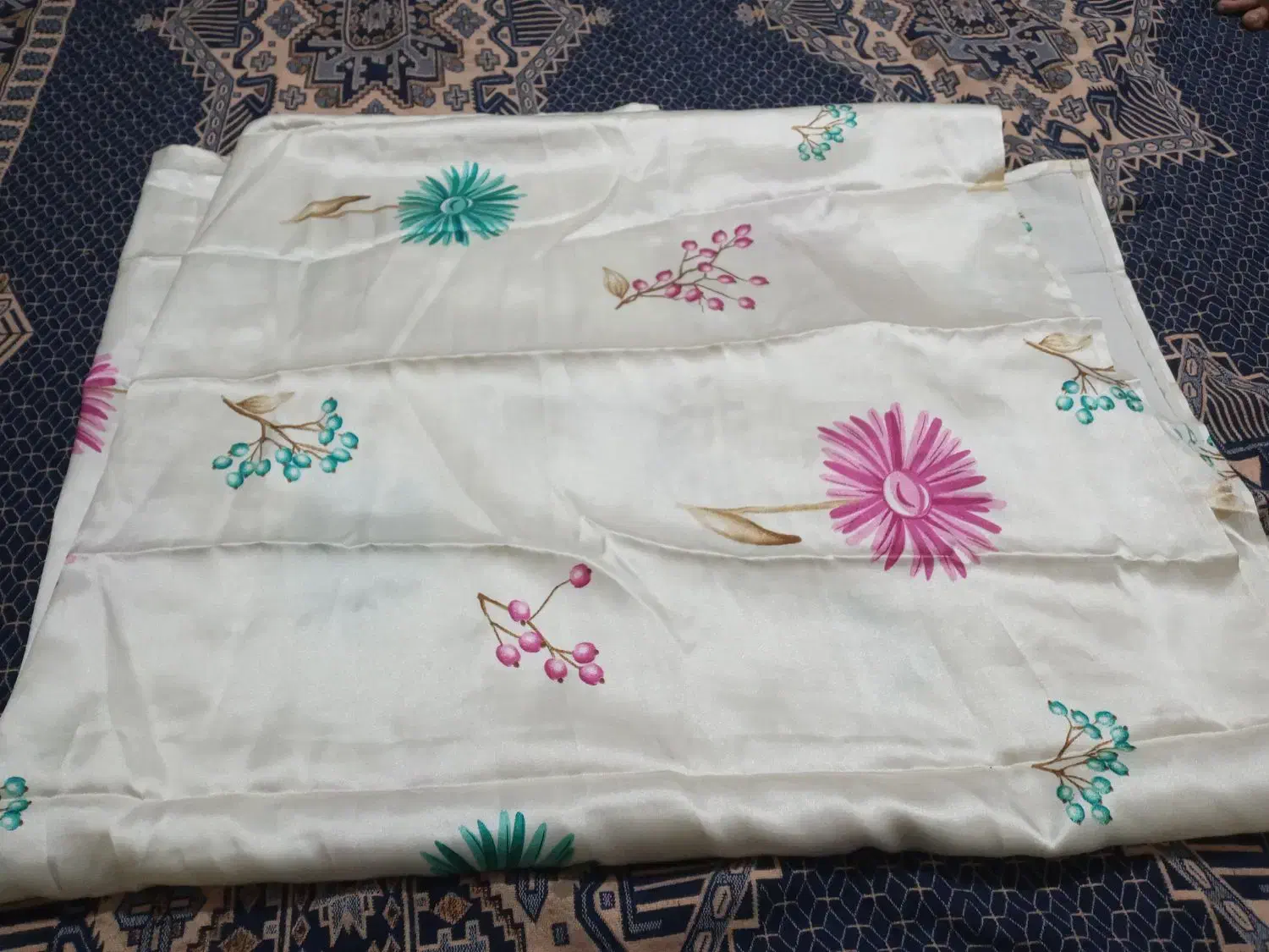 پرده|پرده، رانر، رومیزی|ماهدشت, |دیوار