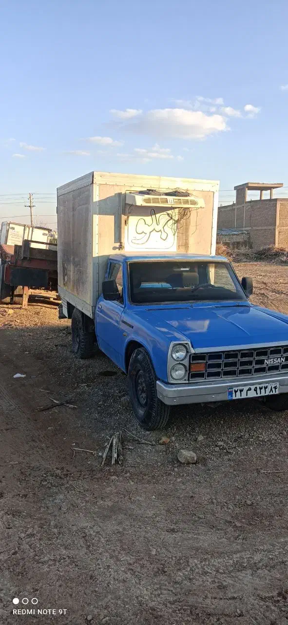 نیسان دیزل گازوئیلی|خودرو سواری و وانت|اصفهان, قلعه برتیانچی|دیوار