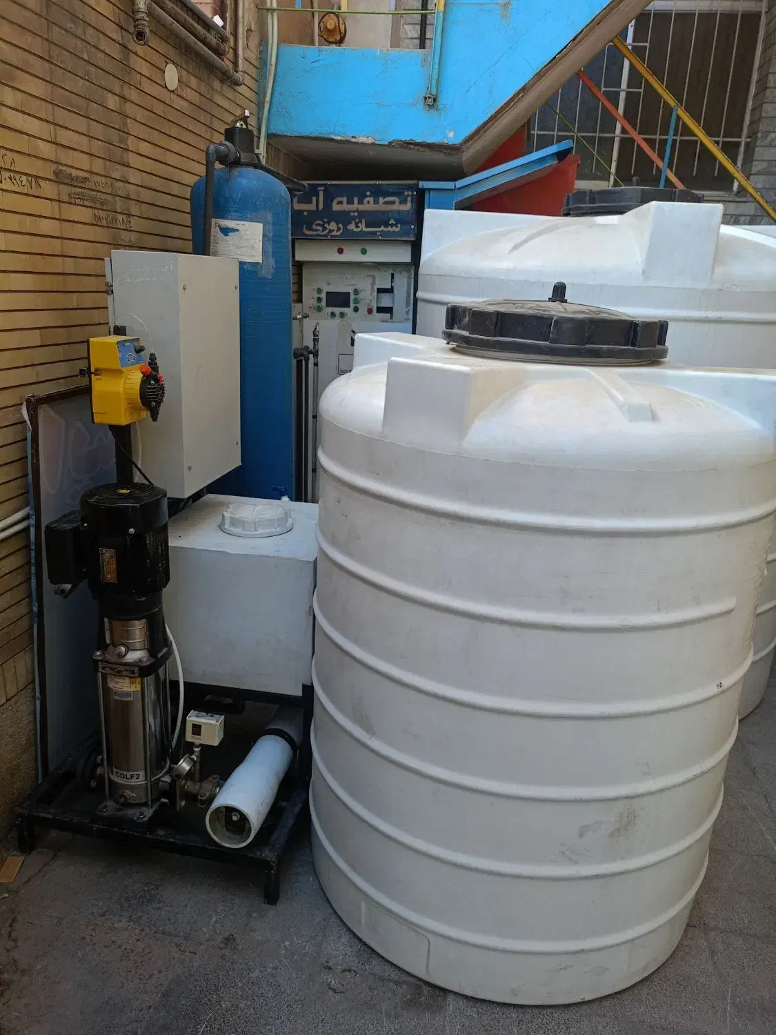 عابرآب و دستگاه تصفیه اب|آب‌سردکن و تصفیه آب|شیراز, کیان شهر|دیوار