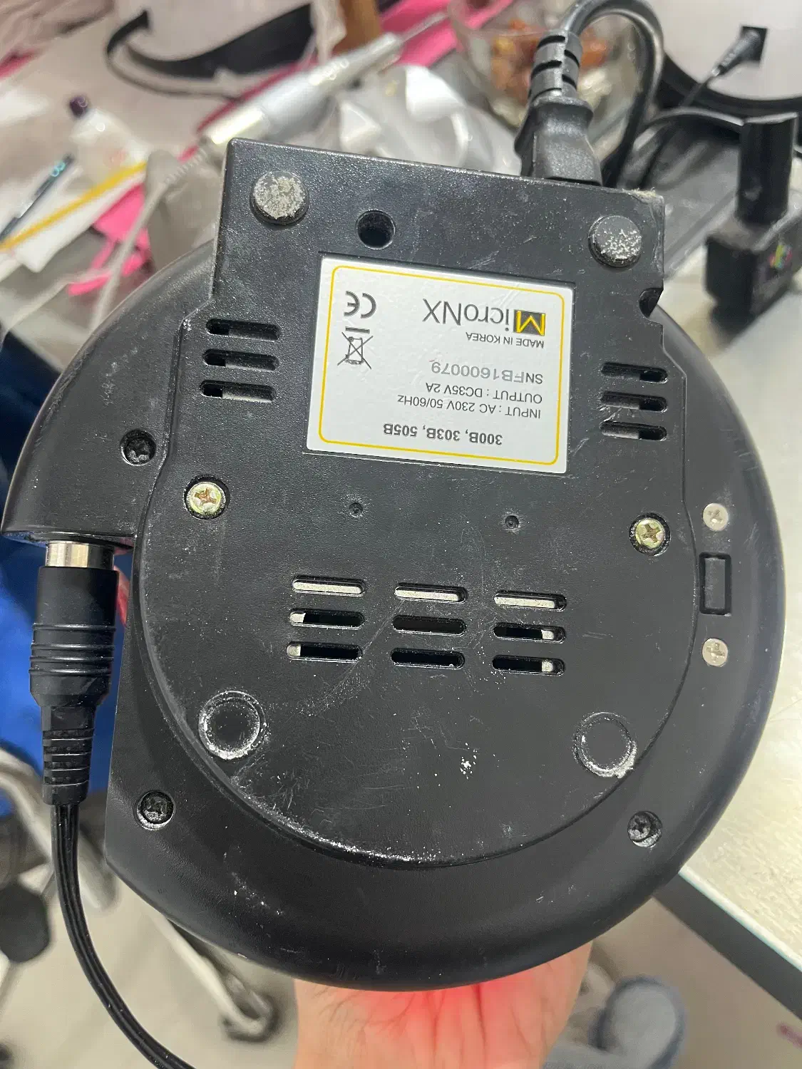 دستگاه کاشت ناخون|آرایشی، بهداشتی، درمانی|قم, زنبیل آباد|دیوار