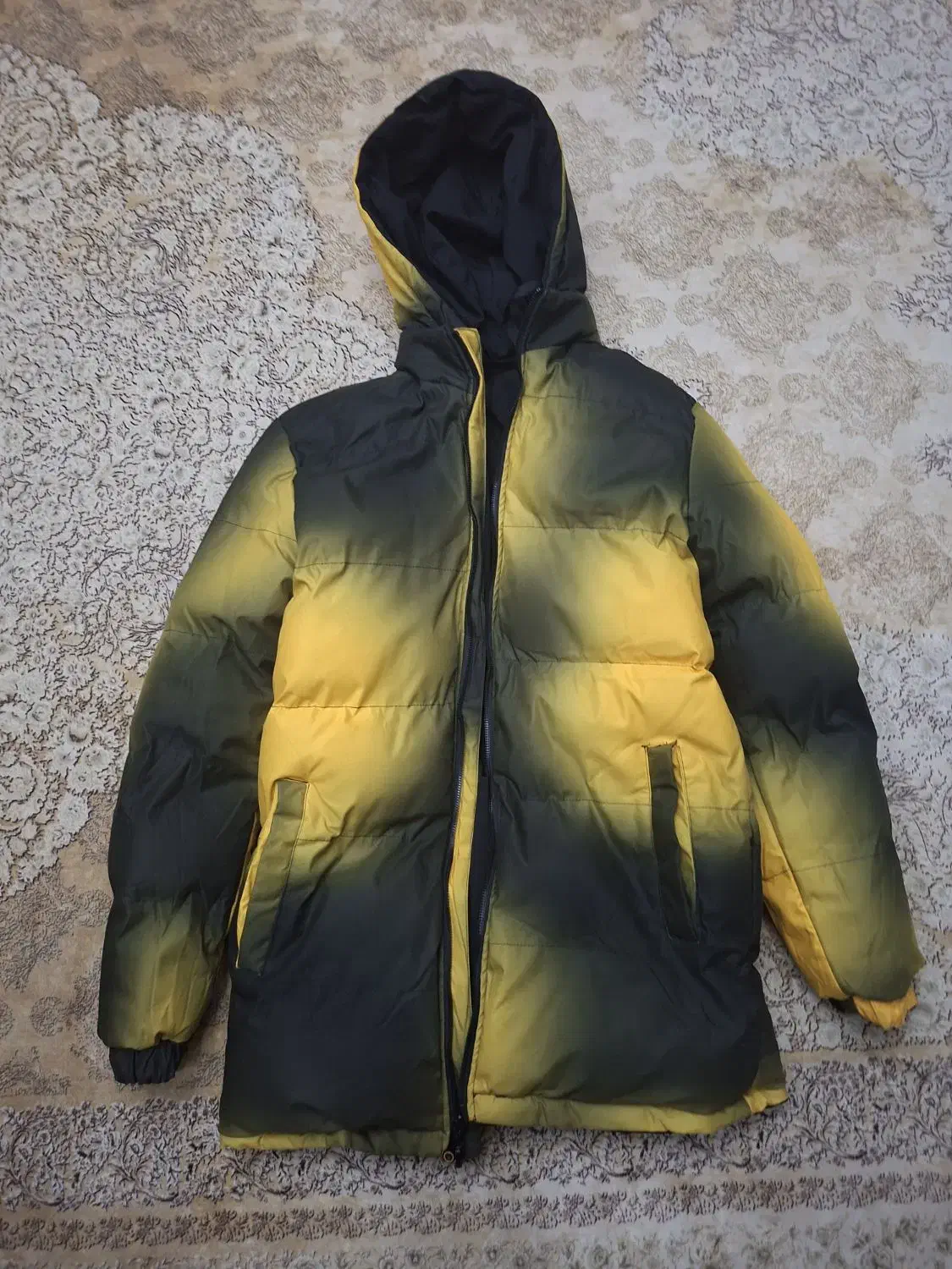 کاپشن ایکس لارژ دو رو|لباس|شهریار, شهریار|دیوار