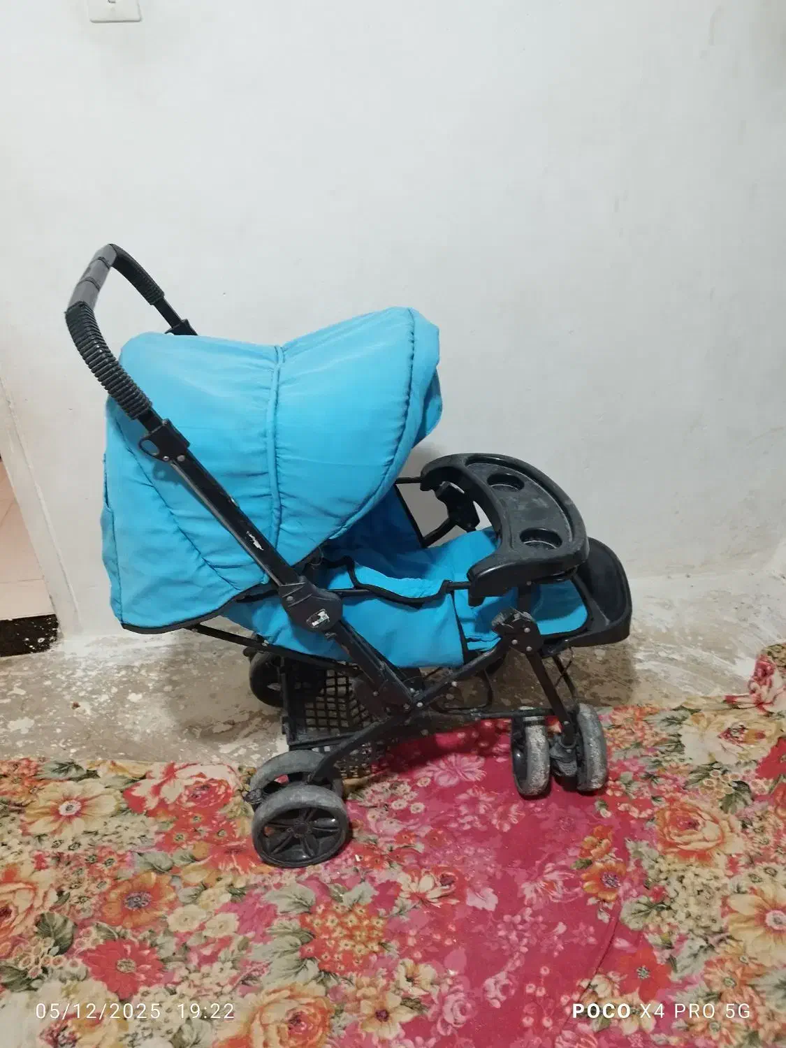 کالسکه|کالسکه و لوازم جانبی|همدان, |دیوار