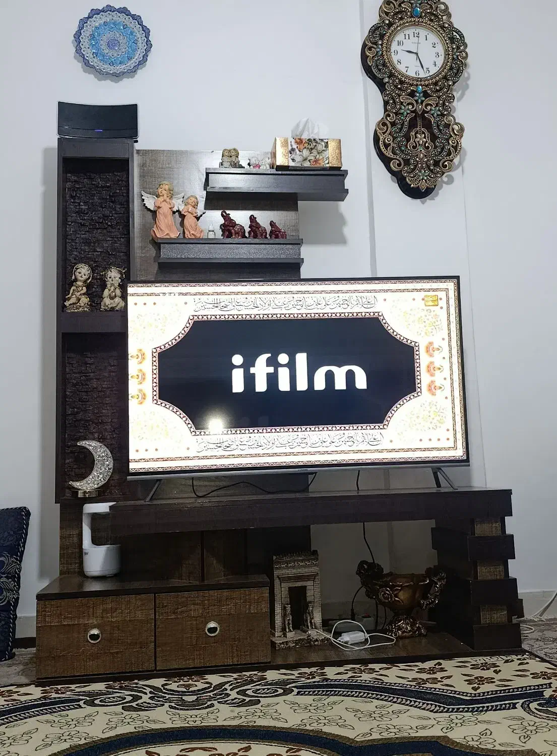 میز تلویزیون تمام ام دی اف|میز تلویزیون|شیراز, دشت چنار|دیوار