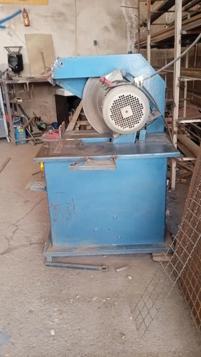 اره اتشی|ابزارآلات|سیدآباد, |دیوار