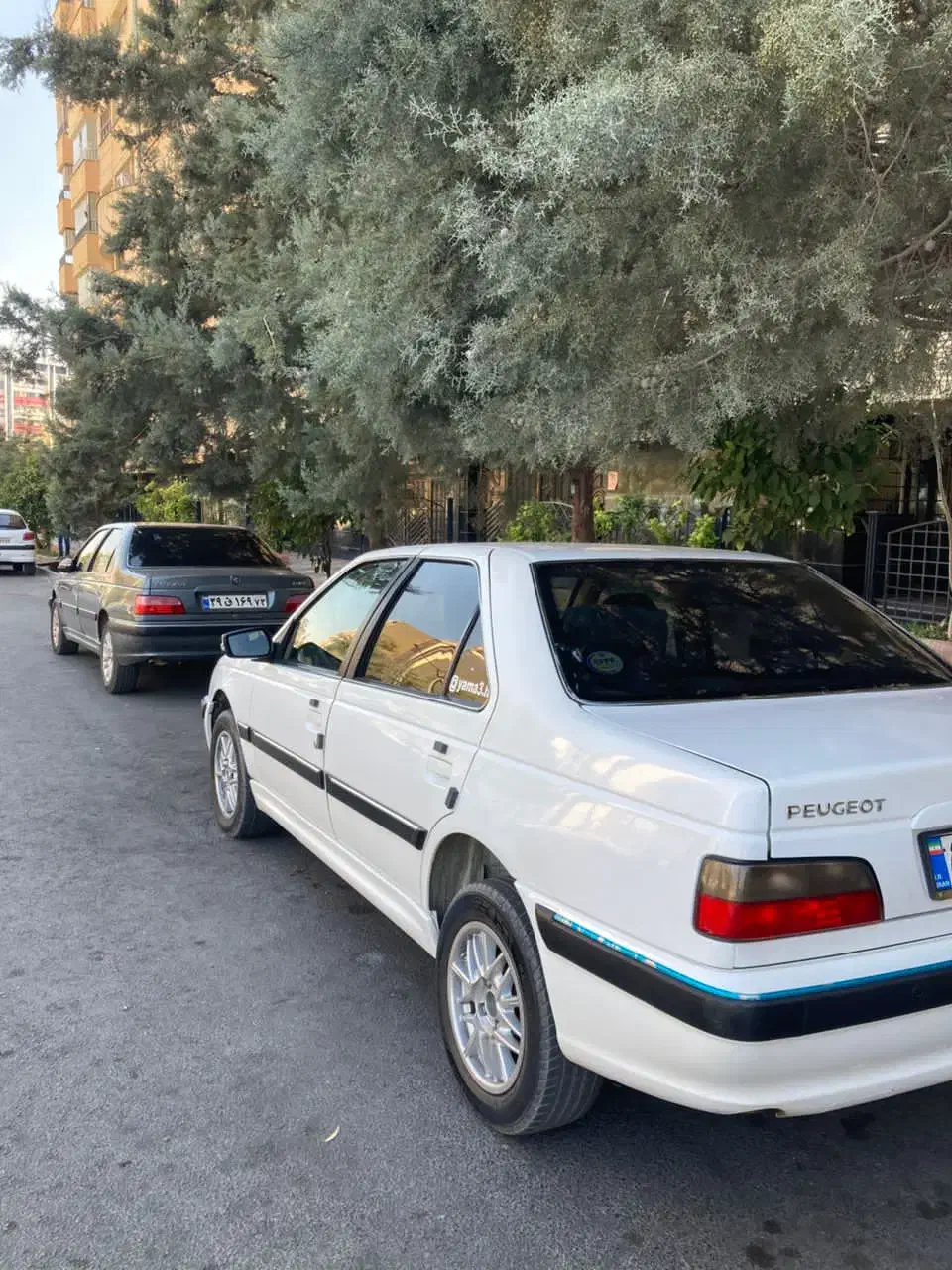 پارسelxسفارشی|خودرو سواری و وانت|شیراز, عادل آباد|دیوار