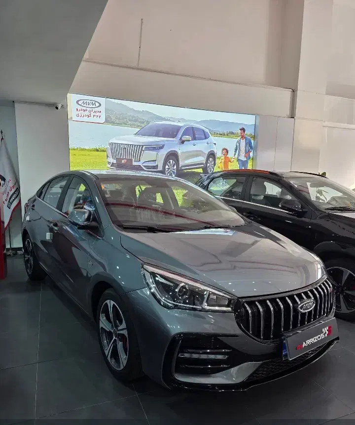 آریزو ۵ اف ال Arizo 5FL مدل ۱۴۰۴ خشک|خودرو سواری و وانت|کرج, جهان‌شهر|دیوار