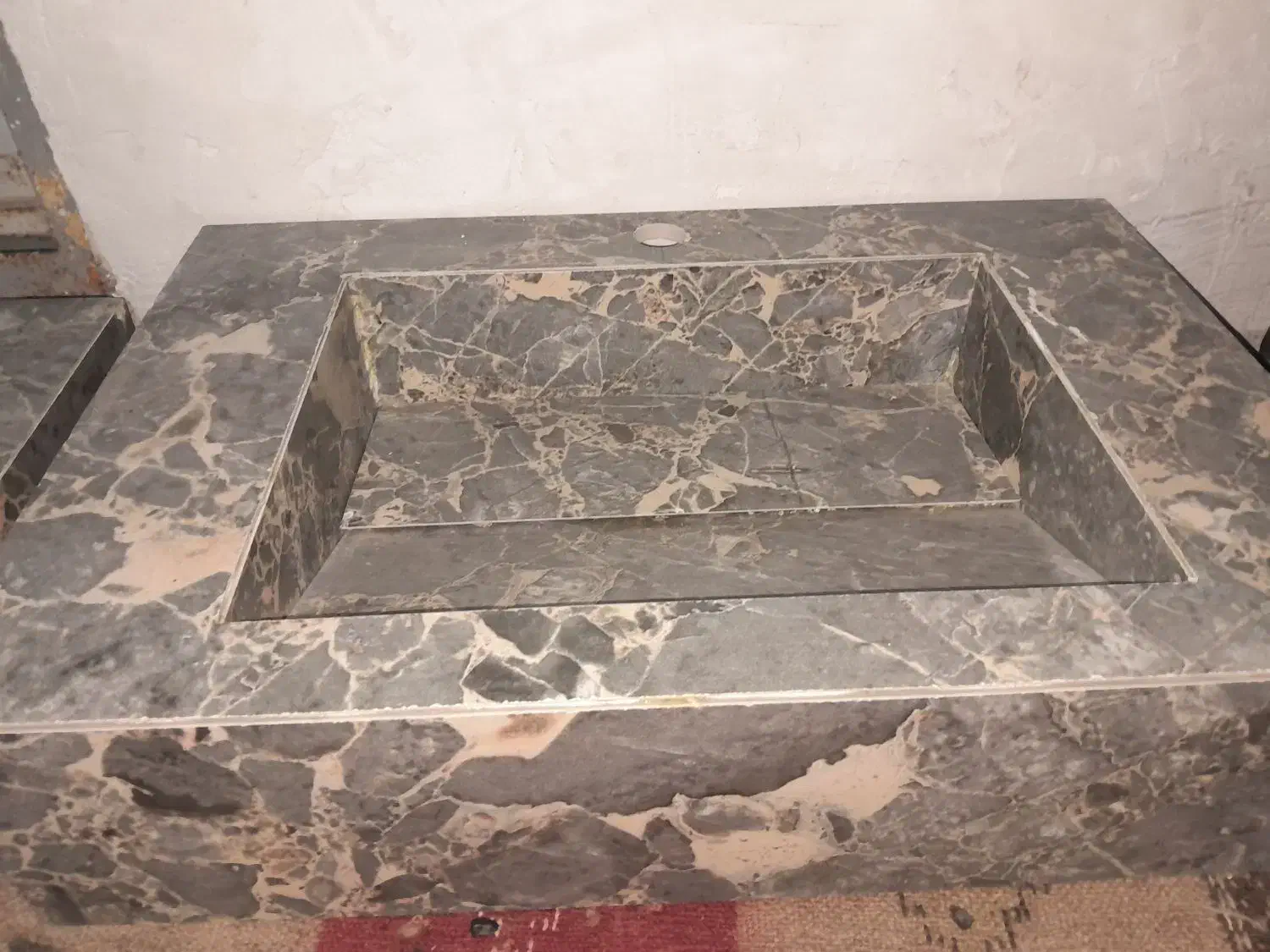 روشویی سرامیکی|لوازم سرویس بهداشتی|بجنورد, |دیوار