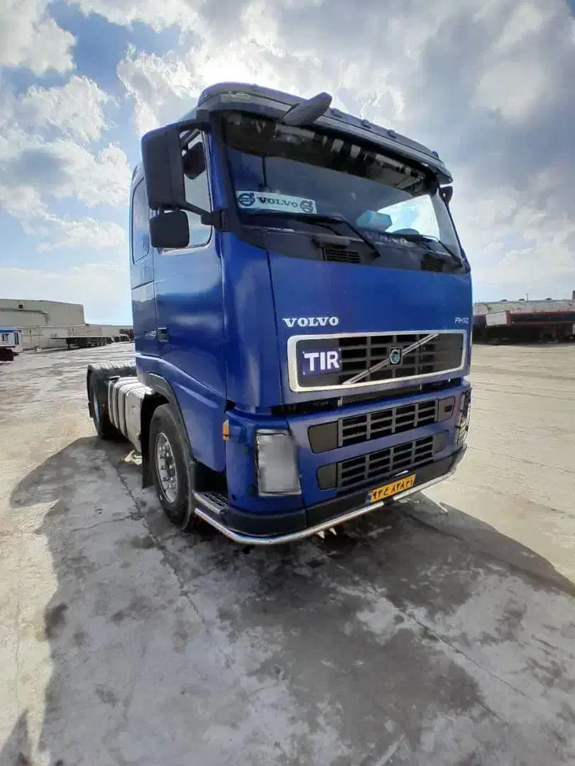 کشنده افاش تک 420 مدل 84 با کمپرسی|خودرو سنگین|تهران, خانیآباد|دیوار