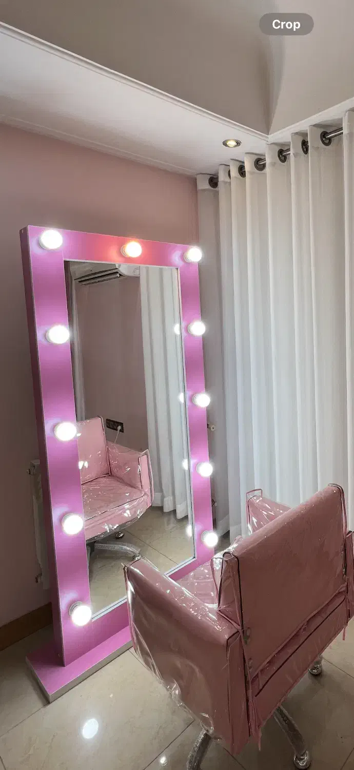 تجهیزات ارایشگاهی|آرایشگاه و سالنهای زیبایی|رشت, دیلمان|دیوار