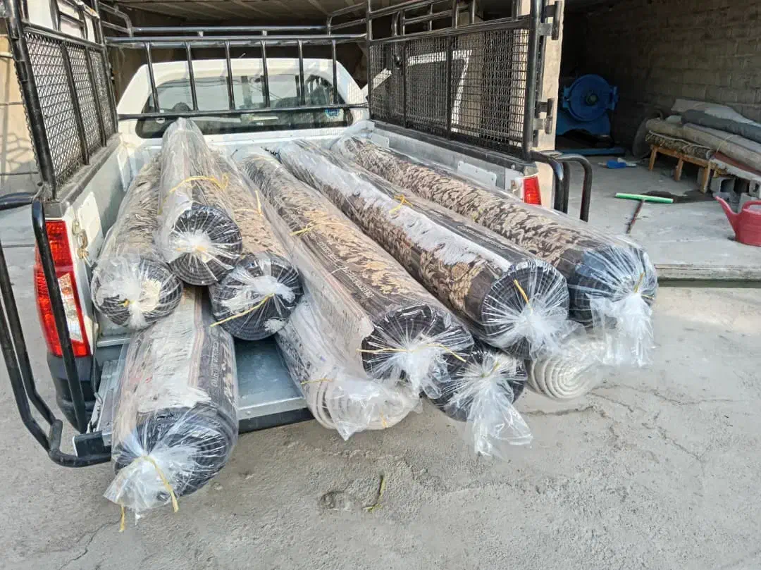 قالیشویی حریر اهواز انواع قالی،پتو ومبل قیمت مناسب|خدمات نظافت|اهواز, فاز ۲ پادادشهر|دیوار