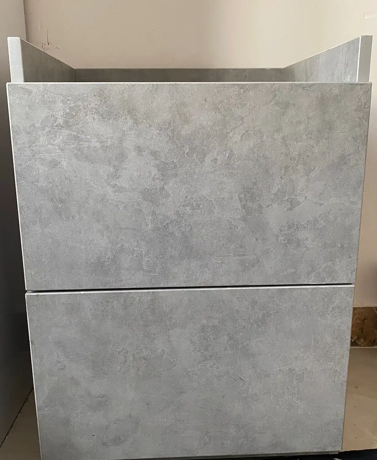 کمد دو کشو|جاکفشی، کمد، دراور|کرمانشاه, |دیوار