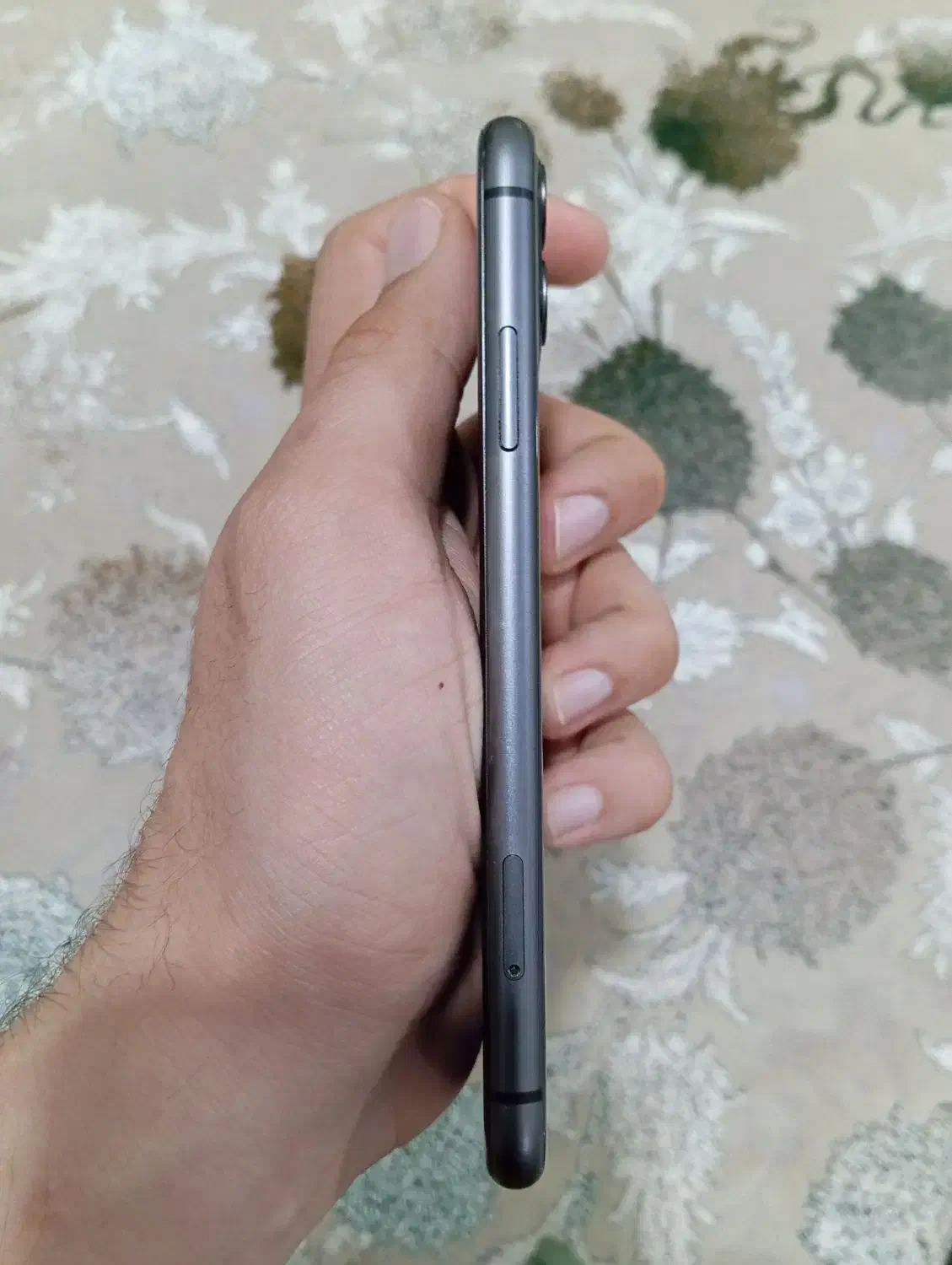 آیفون 11 نرمال باطری 76|موبایل|نکا, |دیوار