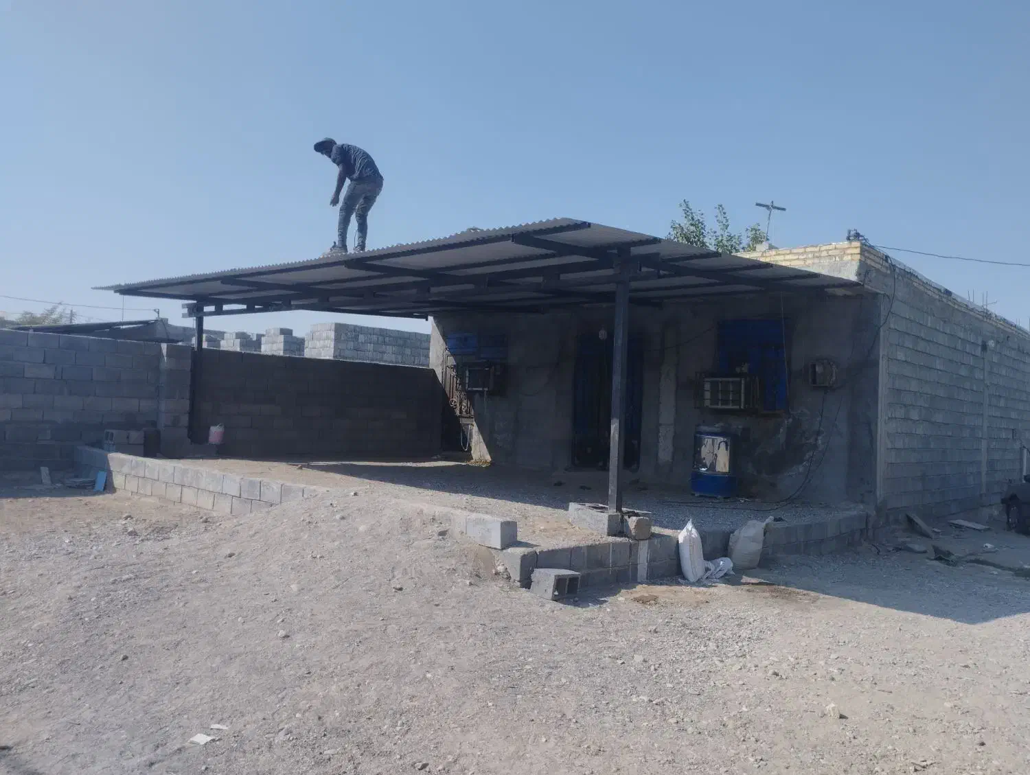 جوشکاری سیار|خدمات پیشه و مهارت|میناب, |دیوار