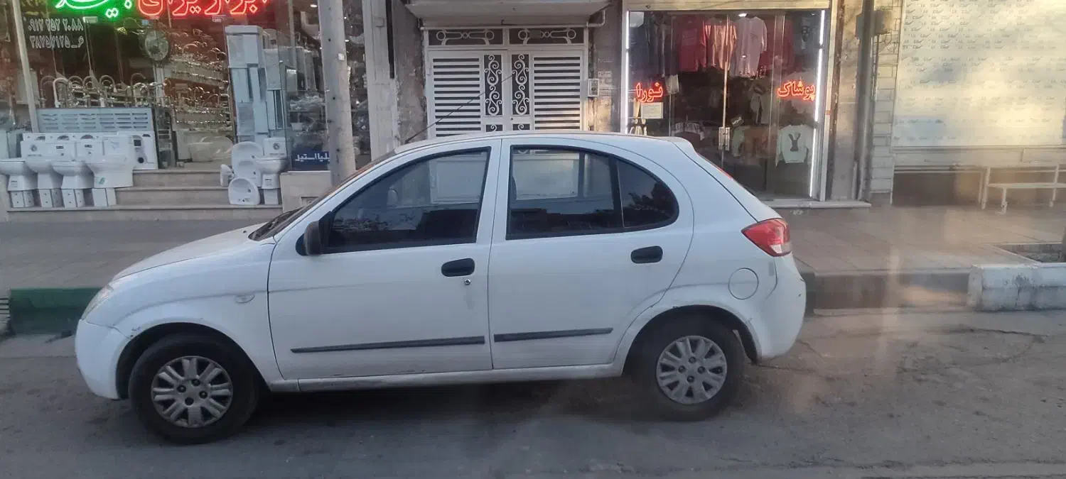 تیبا۲|خودرو سواری و وانت|قم, شاه ابراهیم|دیوار