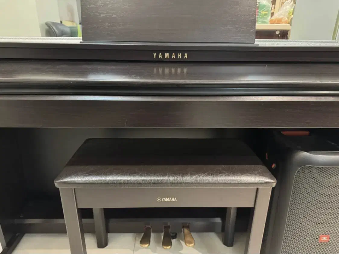 پیانو  یاماها دیجیتال clp 625|پیانو، کیبورد، آکاردئون|تهران, بازار|دیوار