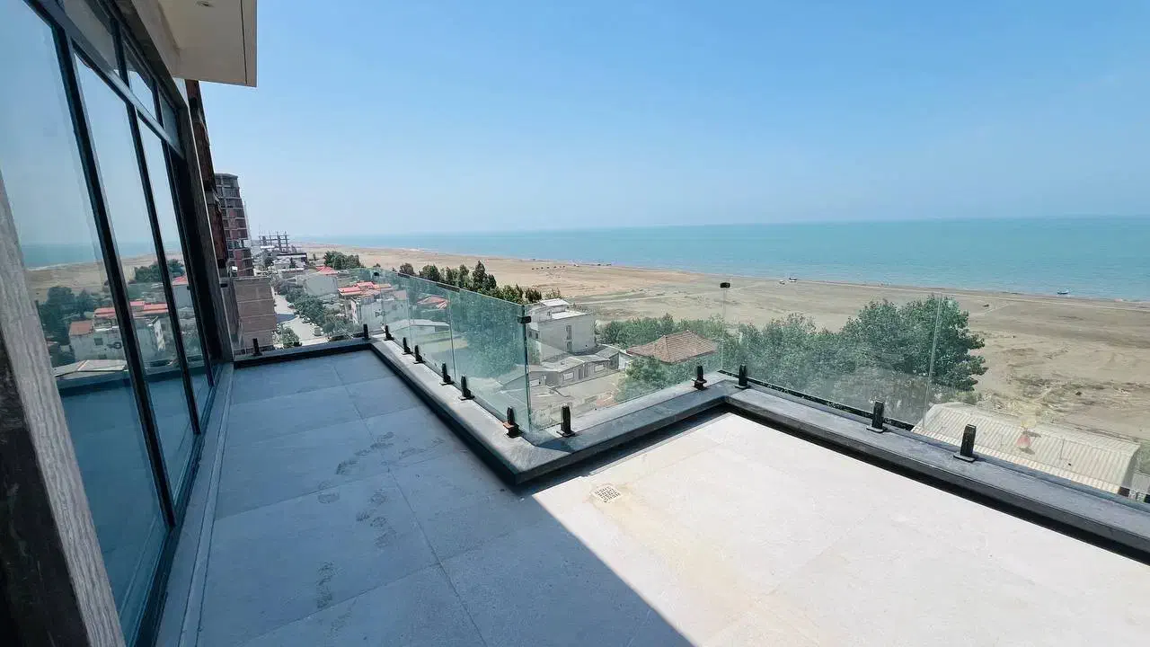 پنت ساحلی ۲۰۰متری سنددار ویو دریا فریدونکنار|فروش آپارتمان|فریدونکنار, |دیوار