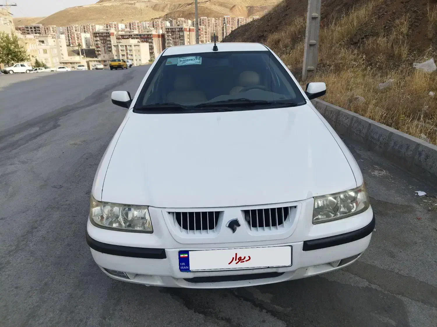 فروش خودرو سمند|خودرو سواری و وانت|سنندج, |دیوار