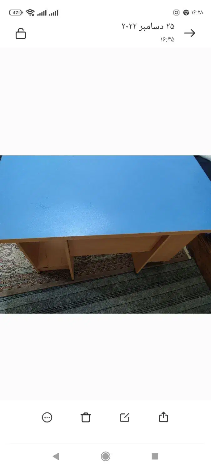 میز کامپیوتر و تحریر|میز تحریر و کامپیوتر|رشت, کوی مهر|دیوار