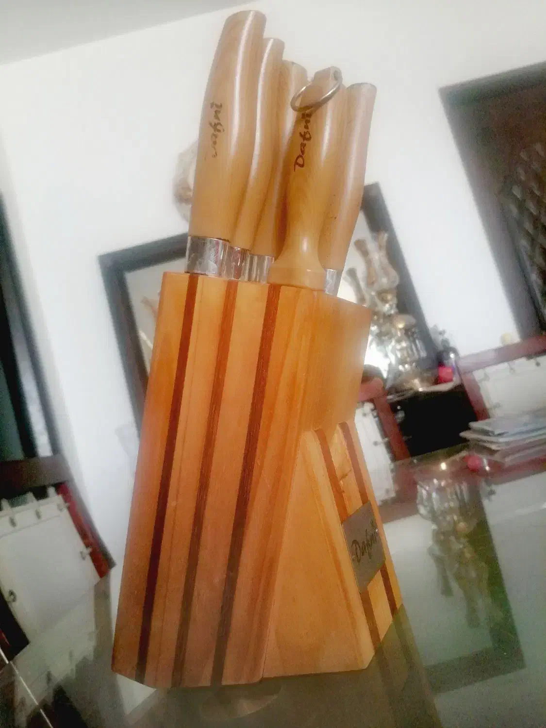 سرویس چاقو|ظروف پختوپز|اسلامشهر, صادقیه|دیوار