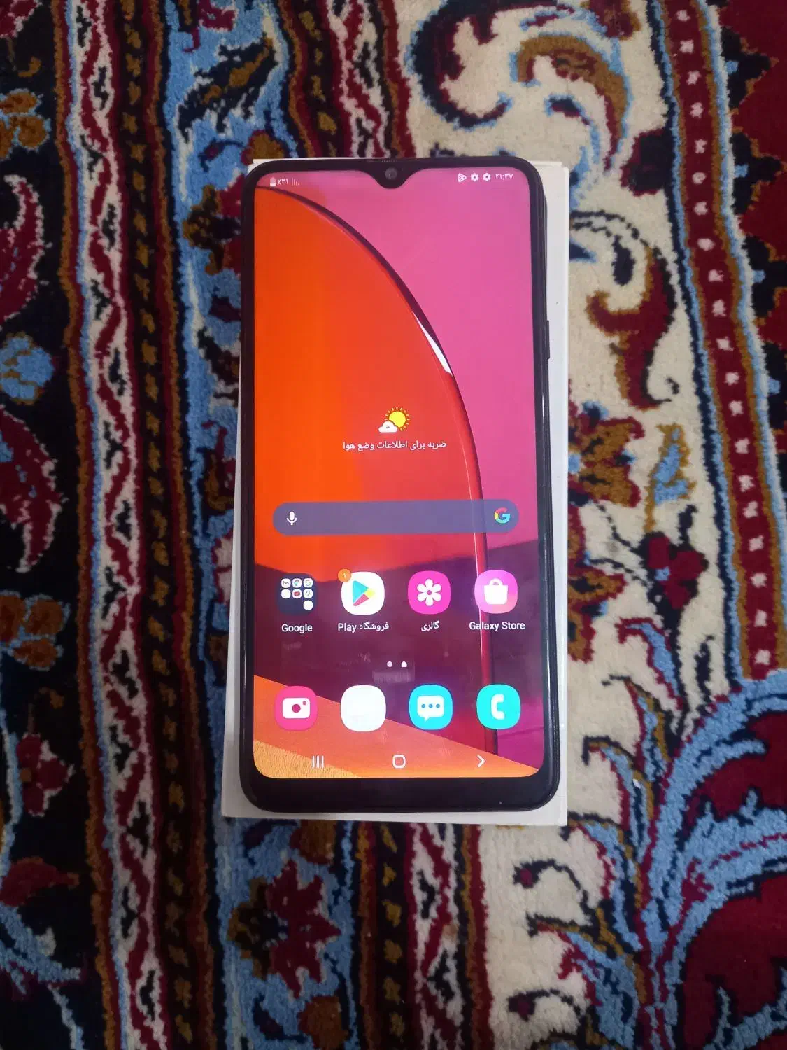 گوشی e10s|موبایل|اردبیل, |دیوار