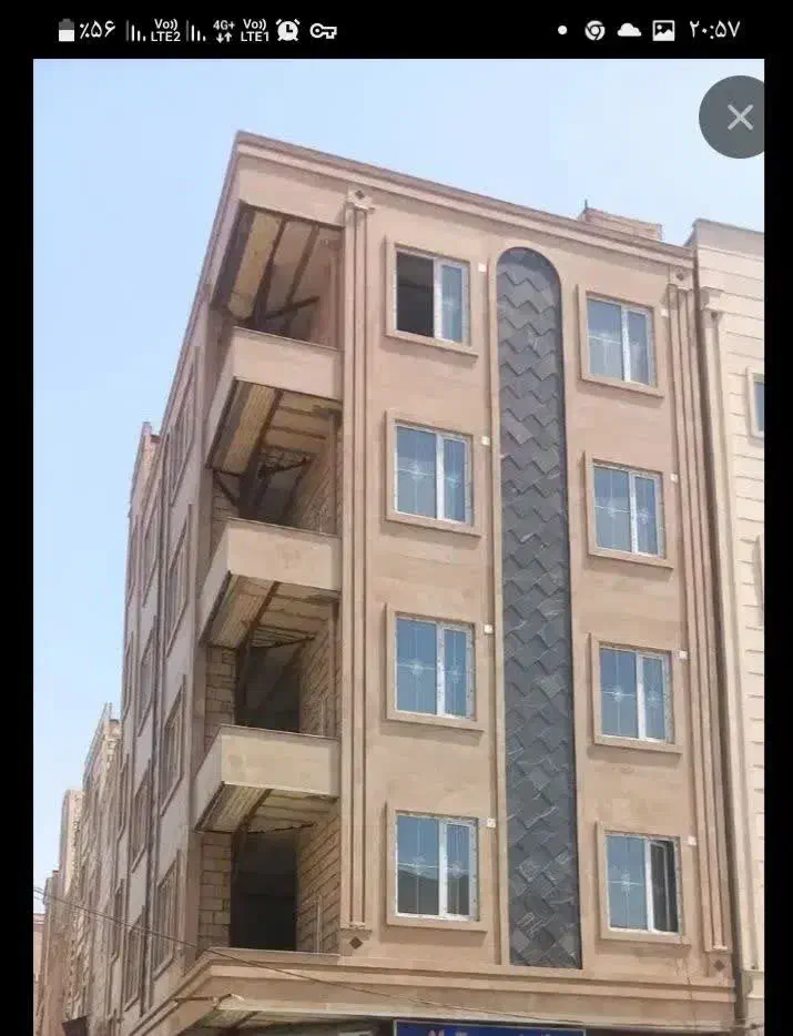 ۱۰۰ متر غرق نور/ تک واحدی/ علی آباد|فروش آپارتمان|اسلام‌شهر, شهرک قائمیه|دیوار