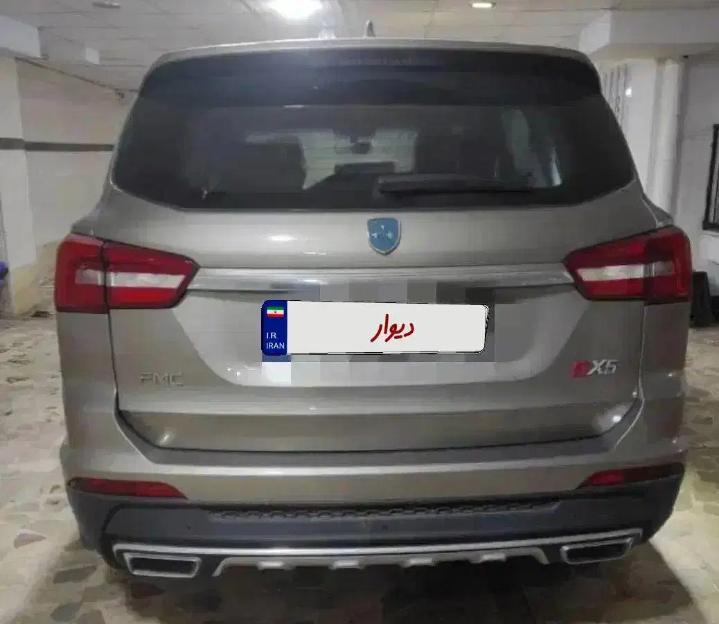 SX5 FMC آخر ۱۴۰۰|خودرو سواری و وانت|رشت, دیلمان|دیوار