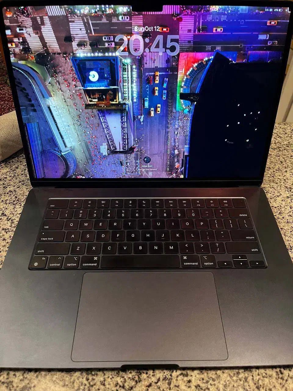 مکبوک ایر m2 256 8gb مدل 2023 ( 15 اینچ )|رایانه همراه|بابل, |دیوار