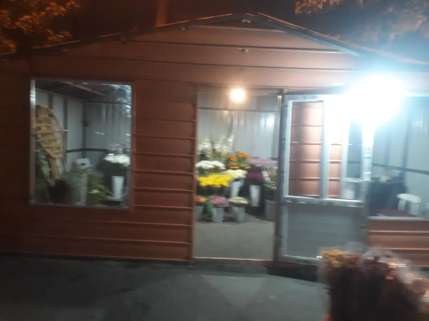 کانکس فروشی گلفروشی یا دیگرمشاغل|فروشگاه و مغازه|ری, شهید غیوری (ابن باویه)|دیوار