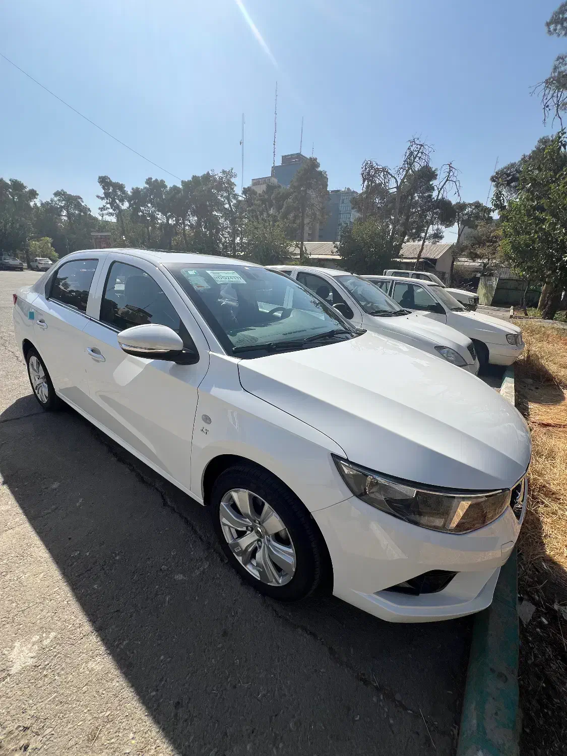 تارا V4 LX صفر سفید مدل دی ماه 1403|خودرو سواری و وانت|تهران, ایرانشهر|دیوار