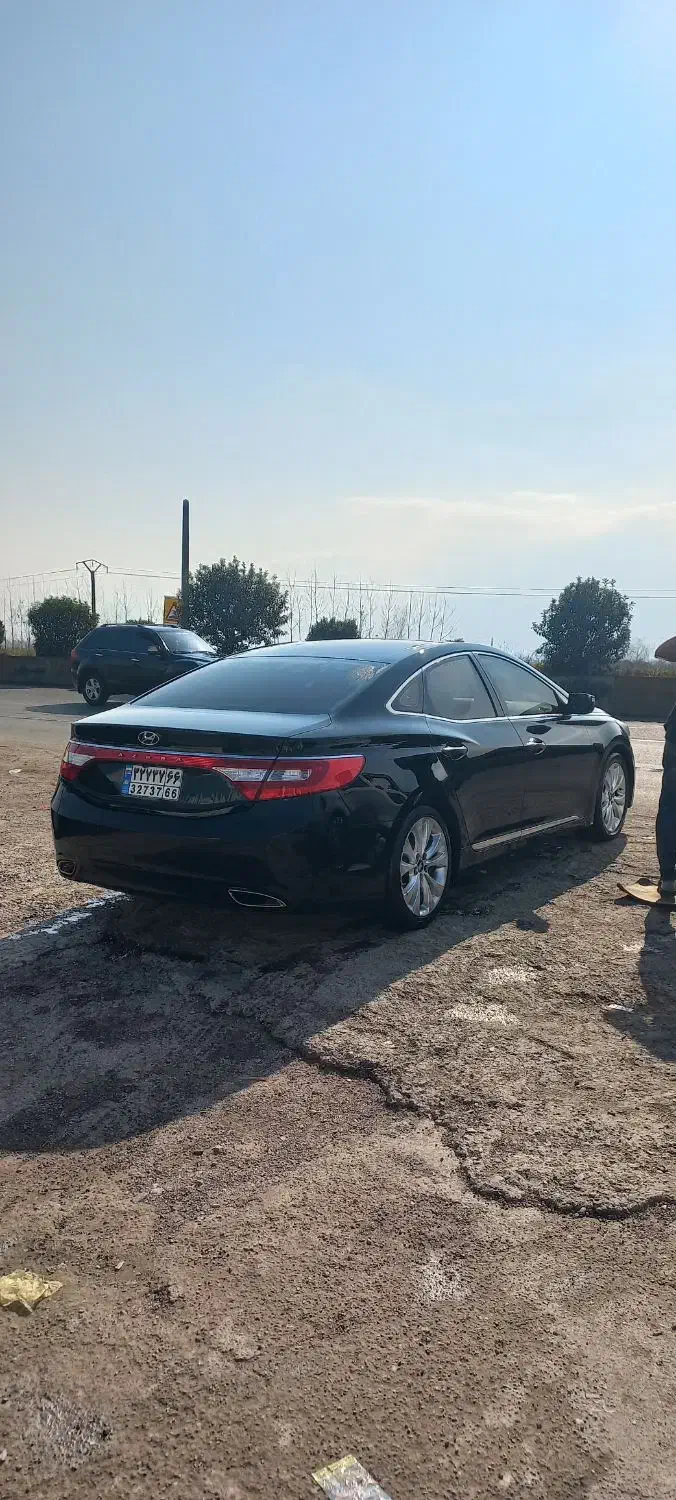 آزرا گرنجور 2014 منطقه|خودرو سواری و وانت|رودسر, |دیوار