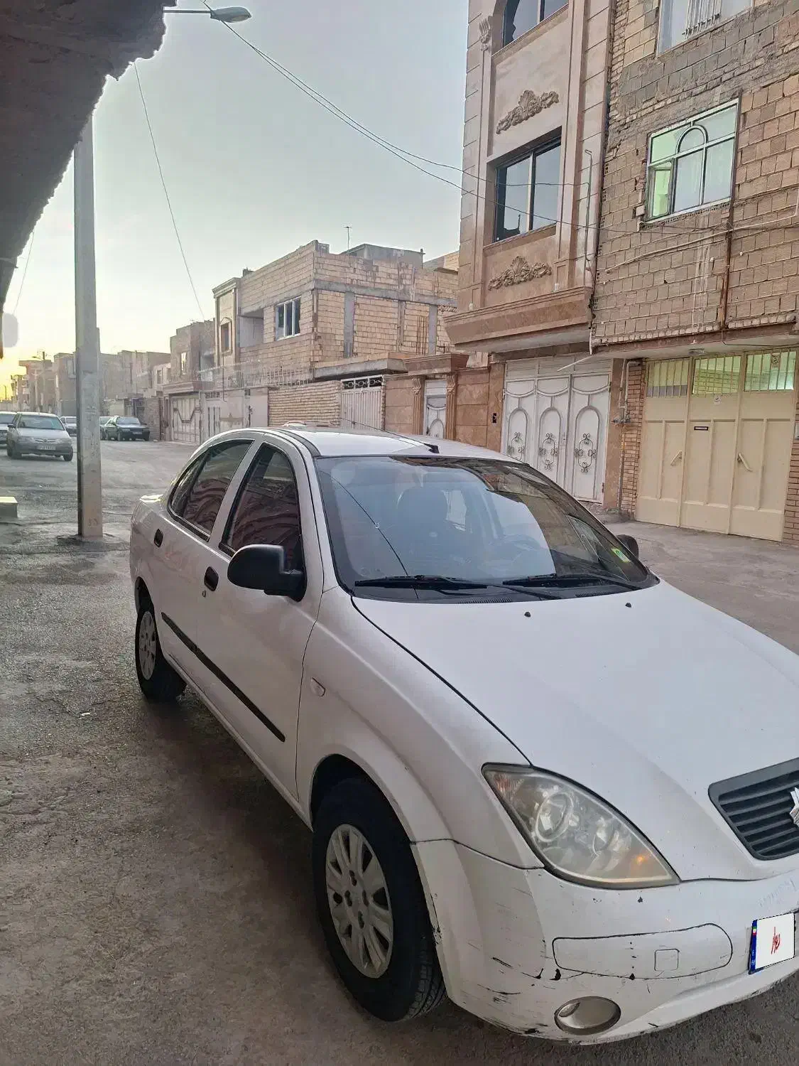 تیبا صندقدار۹۷|خودرو سواری و وانت|خمینی‌شهر, |دیوار