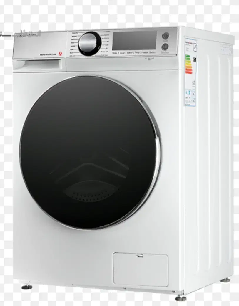 لوازم خانگی|ماشین لباسشویی و خشک‌کن لباس|میانه, |دیوار