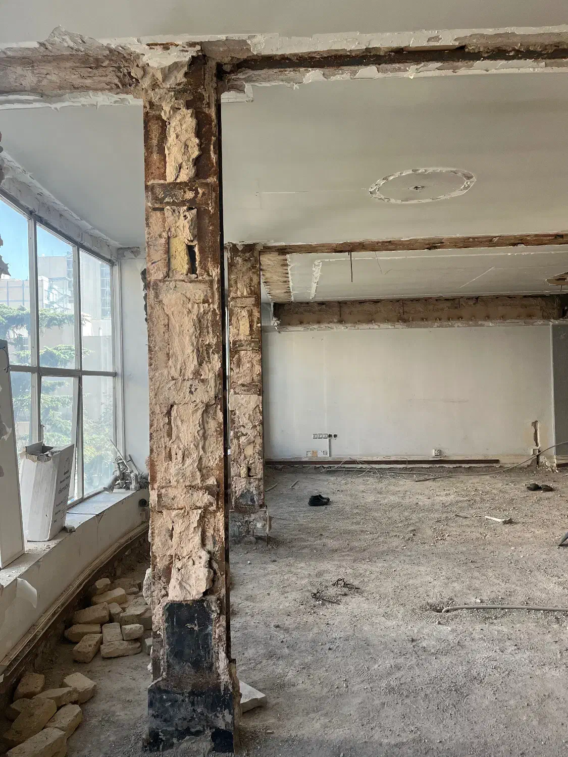 تیم تخریب/حمل نخاله|خدمات پیشه و مهارت|تهران, دردشت|دیوار