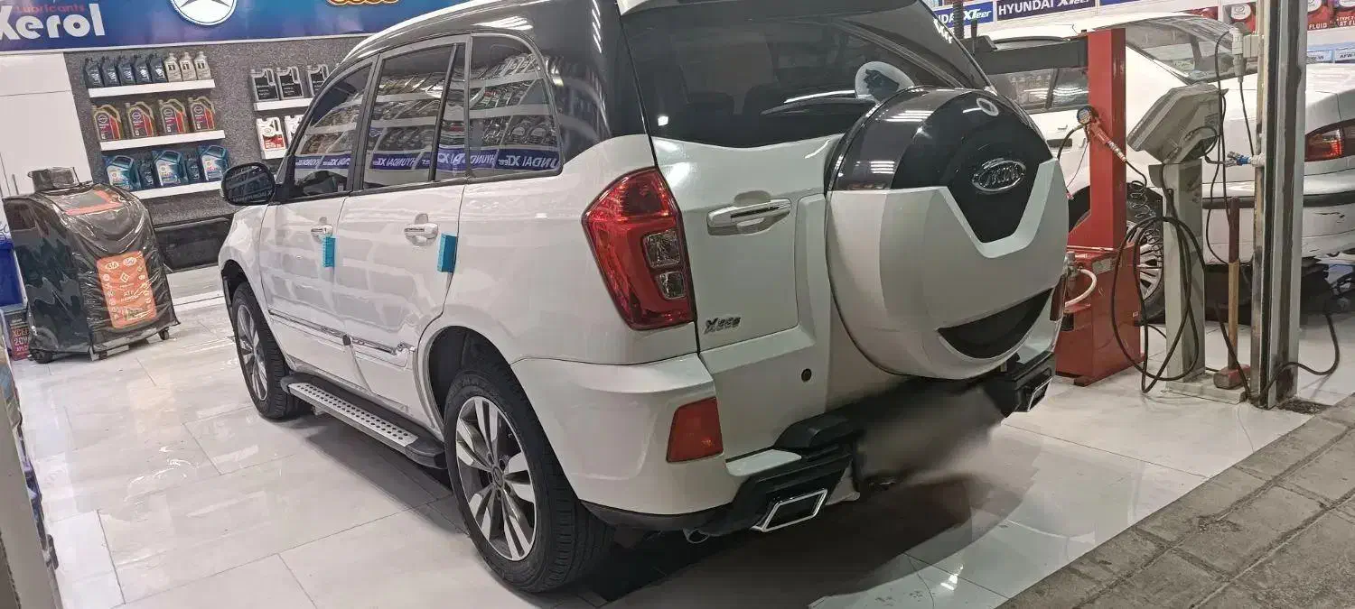 x33s 2000 مقطوع|خودرو سواری و وانت|بیرجند, |دیوار