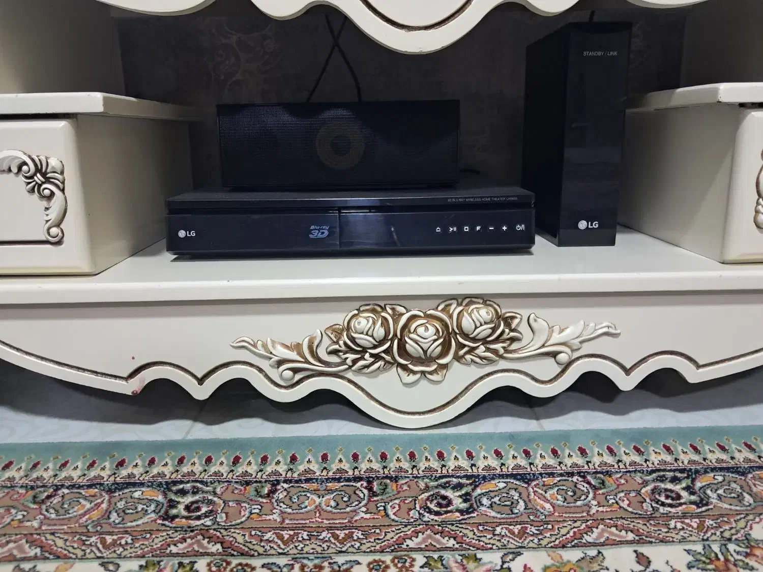 سینما خانواده ال جی اصل درحدنو|سیستم صوتی خانگی|ماهدشت, |دیوار