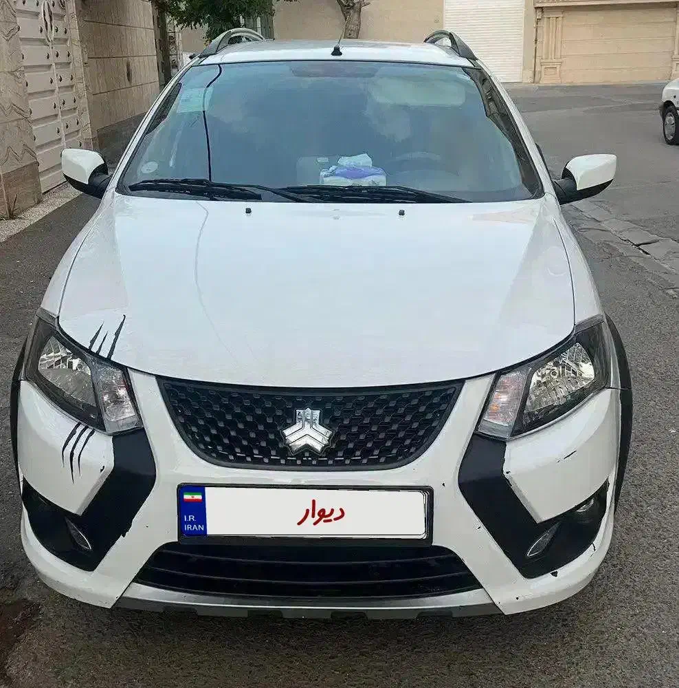 کوییک s|خودرو سواری و وانت|قزوین, |دیوار