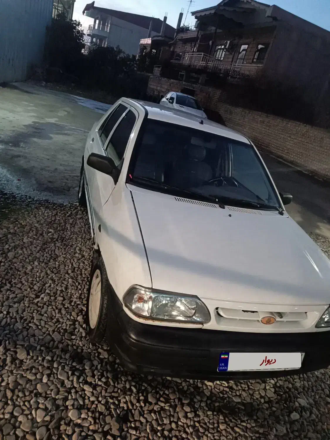 پراید دوگانه مدل 97|خودرو سواری و وانت|آق قلا, |دیوار