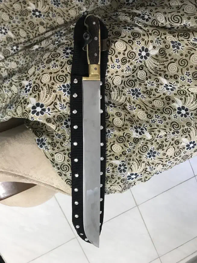 چاقوکولکسیونی|کوهنوردی و کمپینگ|گرگان, |دیوار