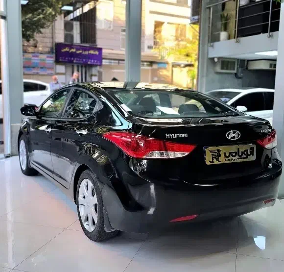 هیوندای النترا 1800cc، مدل ۲۰۱۴ فول|خودرو سواری و وانت|تهران, شادمان|دیوار
