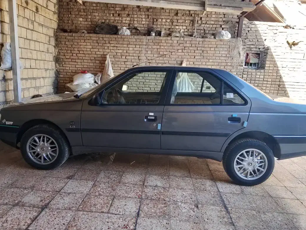 پژو405|خودرو سواری و وانت|شوش, |دیوار