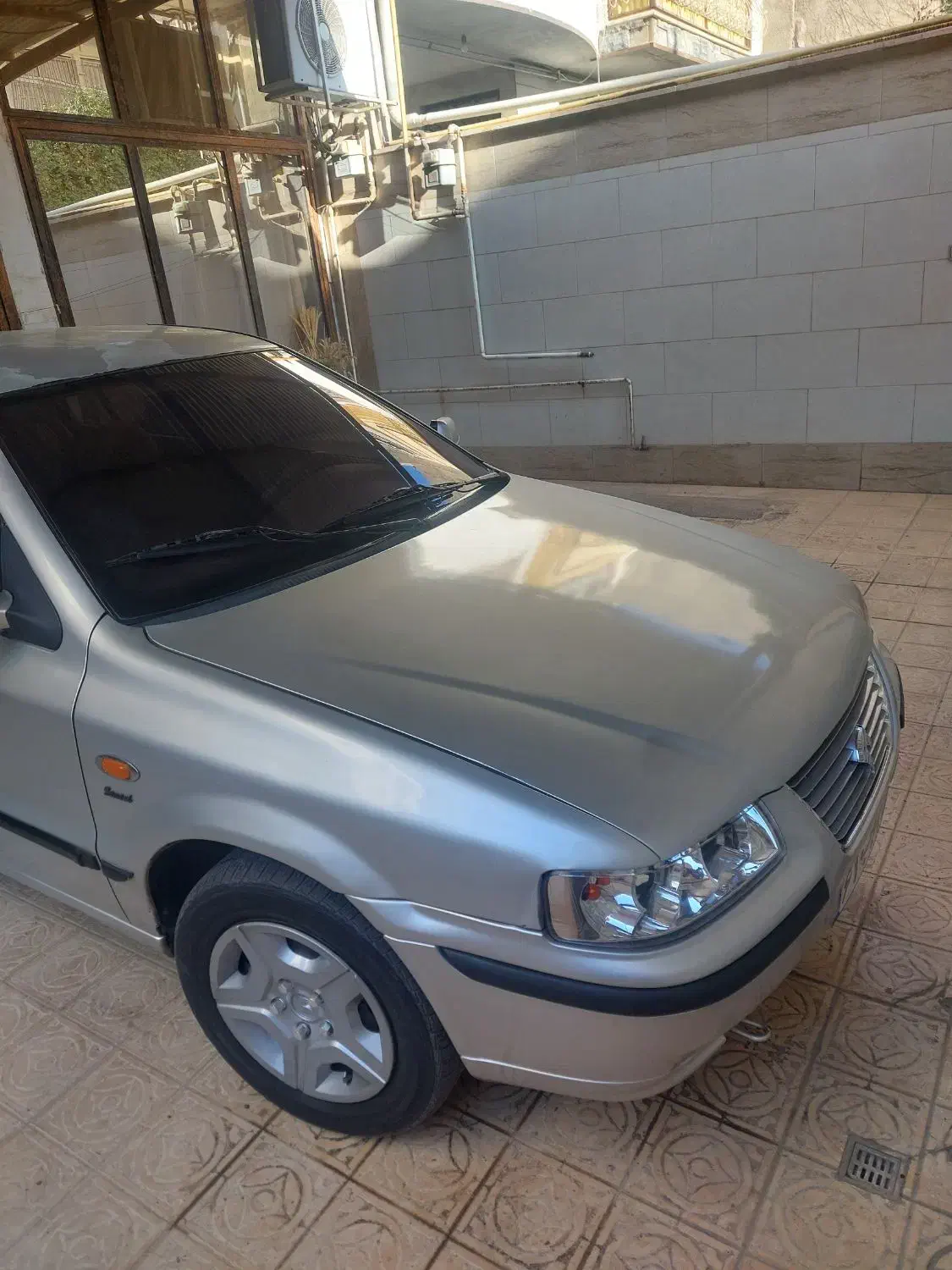 سمند ۸۳|خودرو سواری و وانت|آبیک, |دیوار