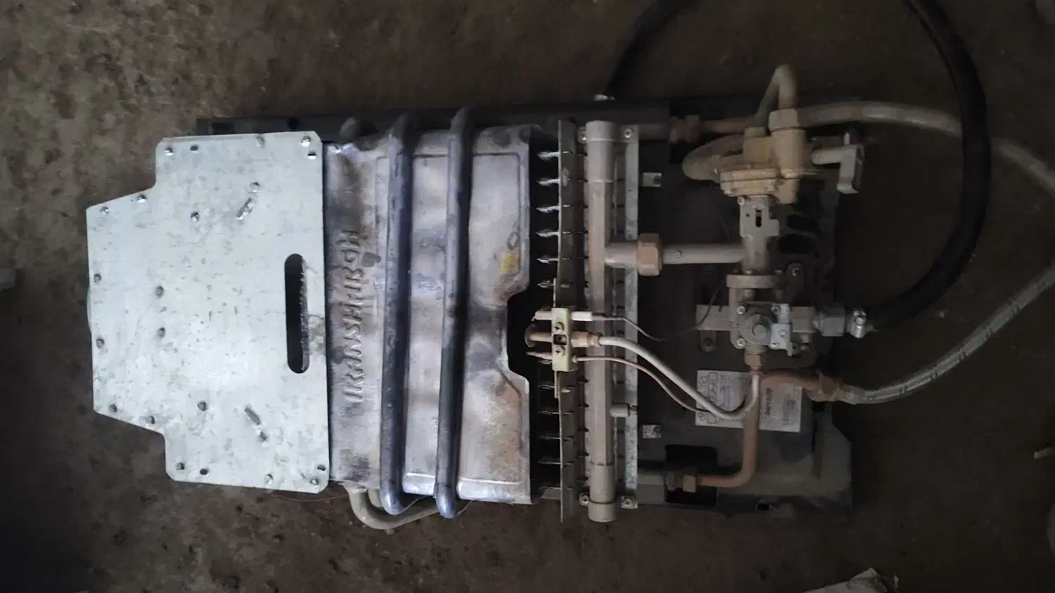 آبگرمکن وسینگ|آبگرمکن، پکیج، شوفاژ|دیواندره, |دیوار