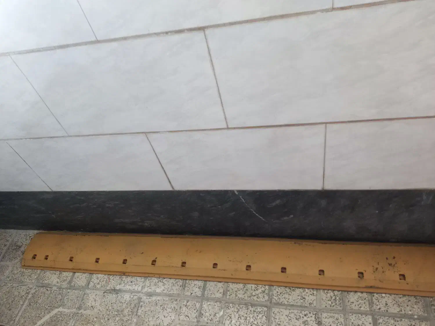 دو عدد دم تیغ گریدر|قطعات یدکی و لوازم جانبی|اراک, |دیوار