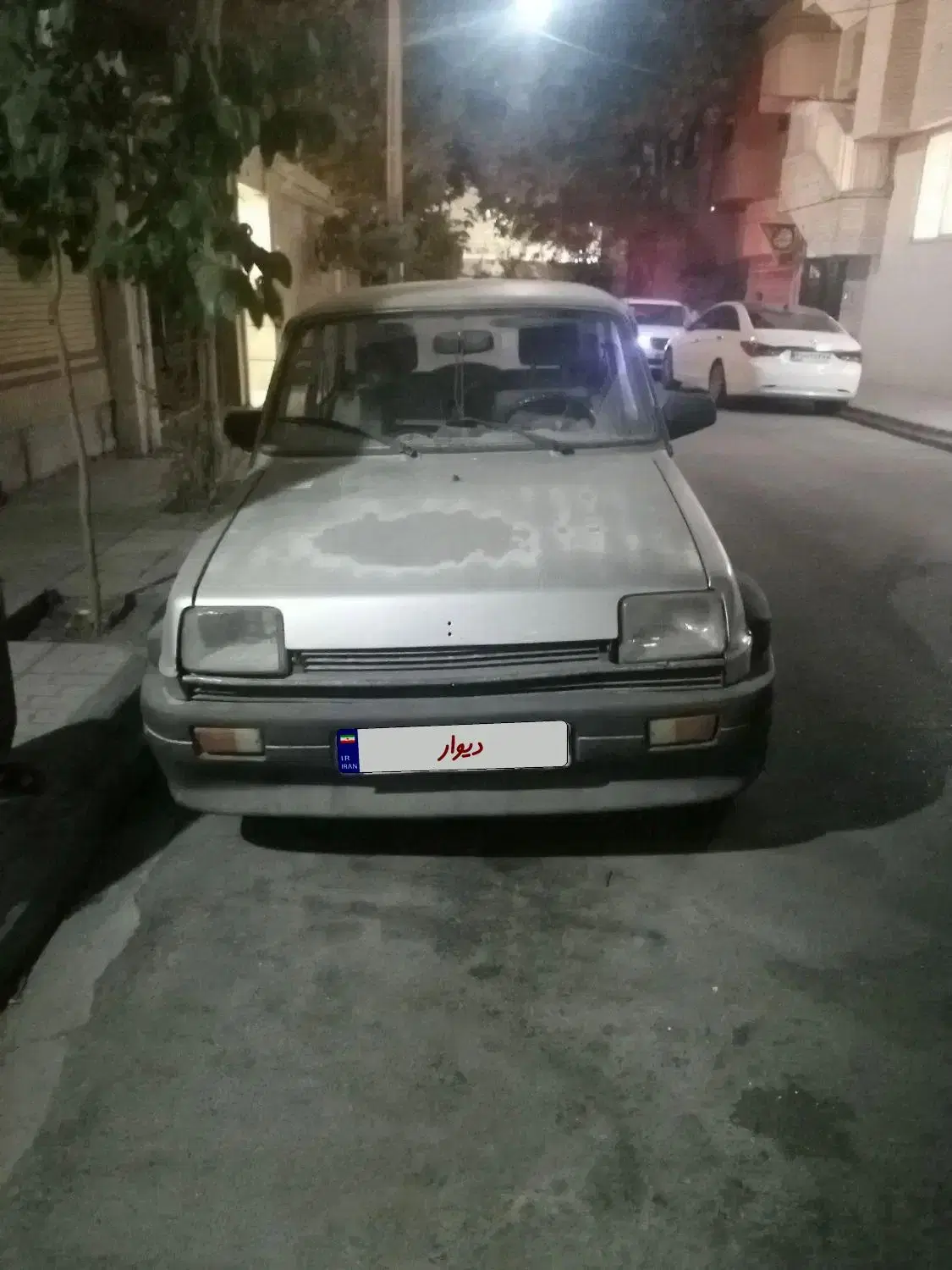 پی کی مدل 84|خودرو کلاسیک|مشهد, دانشجو|دیوار