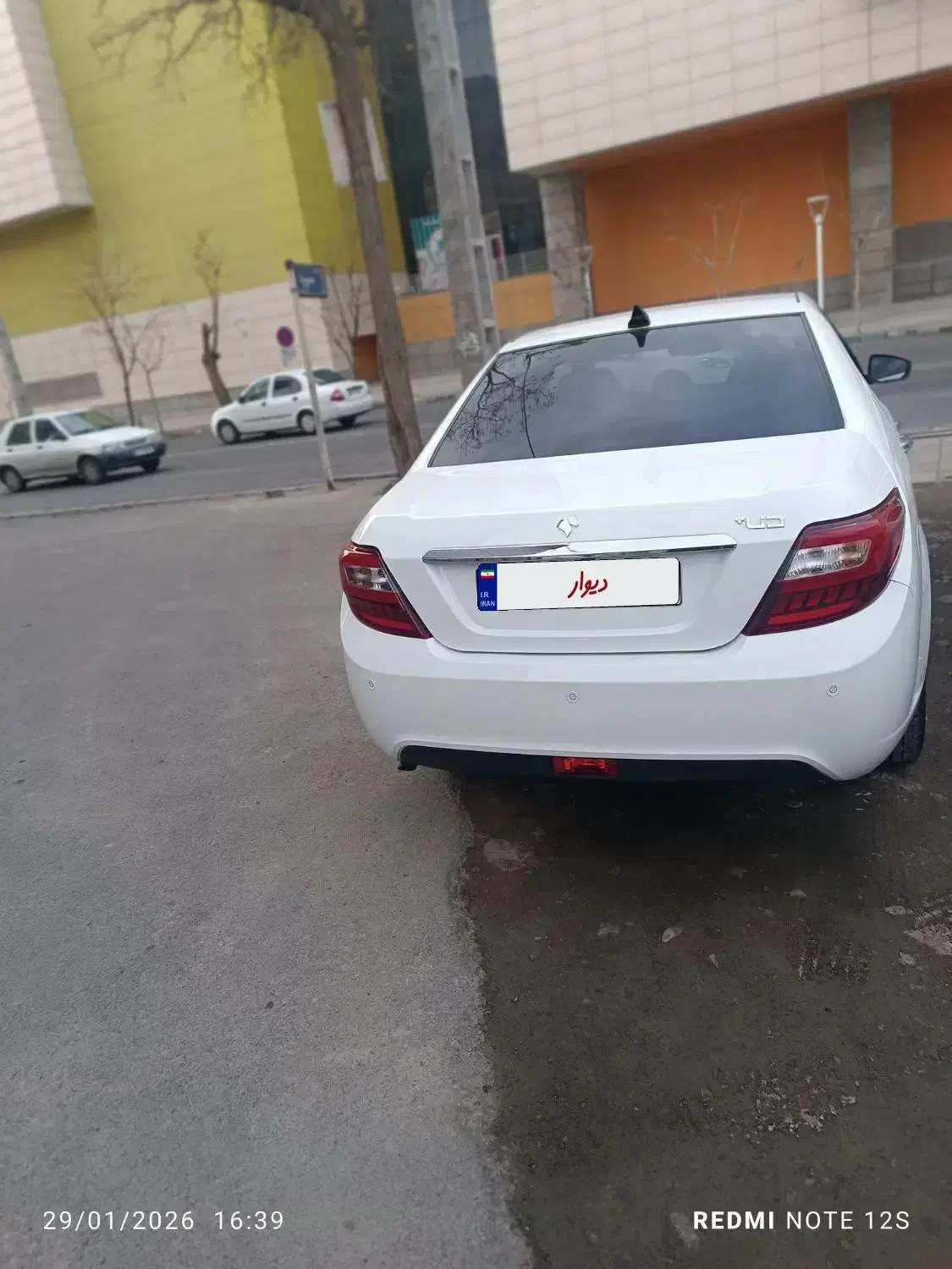 دنا پلاس|خودرو سواری و وانت|مشکیندشت, |دیوار